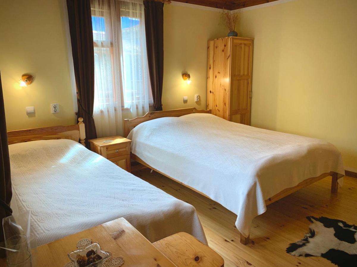 Bobi Guest House Koprivsjtitsa Eksteriør bilde
